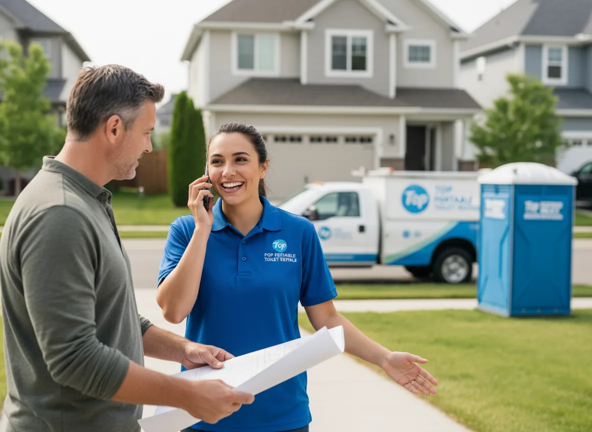 Short Term Porta Potty Rental Union, MO FAQs